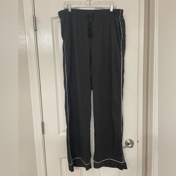 Victoria Secrets Long Cotton Pjs Set - Picture 10 of 15